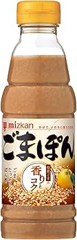 Amazon.co.jp: ミツカン ごまぽん 350ml : 食品・飲料・お酒 Amazon.co.jp: ミツカン ごまぽん 350ml : 食品・飲料・お酒
